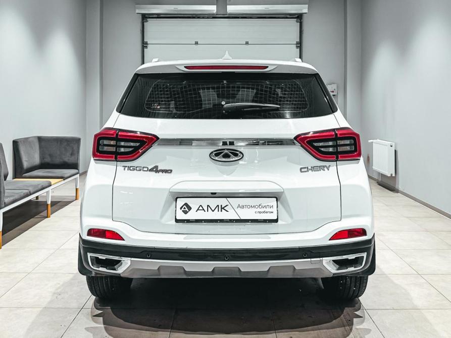 Chery Tiggo 4 Pro I Екатеринбург  - изображение 9