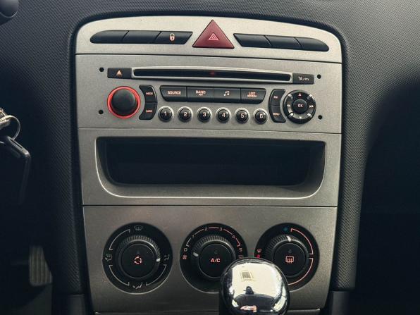 Peugeot 308 I с пробегом 2010 года, цена 825 000 рублей, 79376 км, хэтчбек, Автокод Объявления