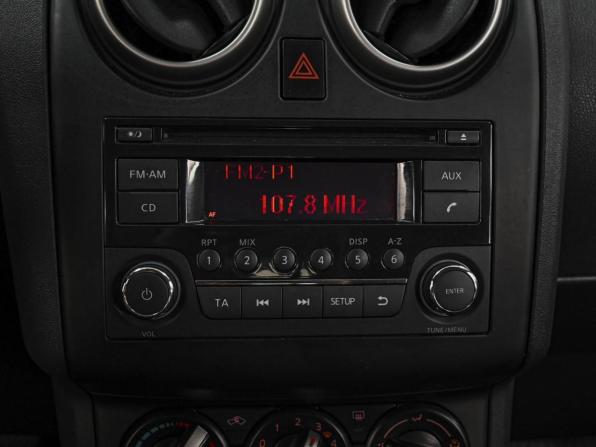 Nissan Qashqai I Рестайлинг с пробегом 2013 года, цена 1 329 000 рублей, 94315 км, внедорожник, Автокод Объявления
