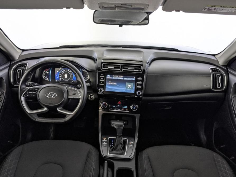 Hyundai Creta II Москва  - изображение 14