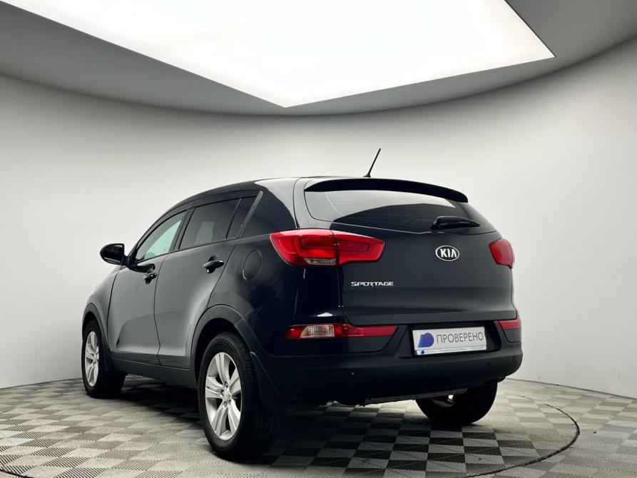 Kia Sportage III Рестайлинг Мурманск  - изображение 5