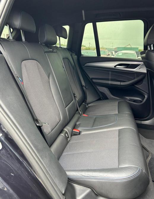 BMW X3 III (G01) Альметьевск  - изображение 12