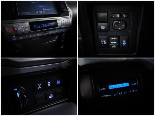 Toyota Land Cruiser Prado 150 Series Рестайлинг 2 с пробегом 2018 года, цена 4 645 000 рублей, 109318 км, внедорожник, Автокод Объявления