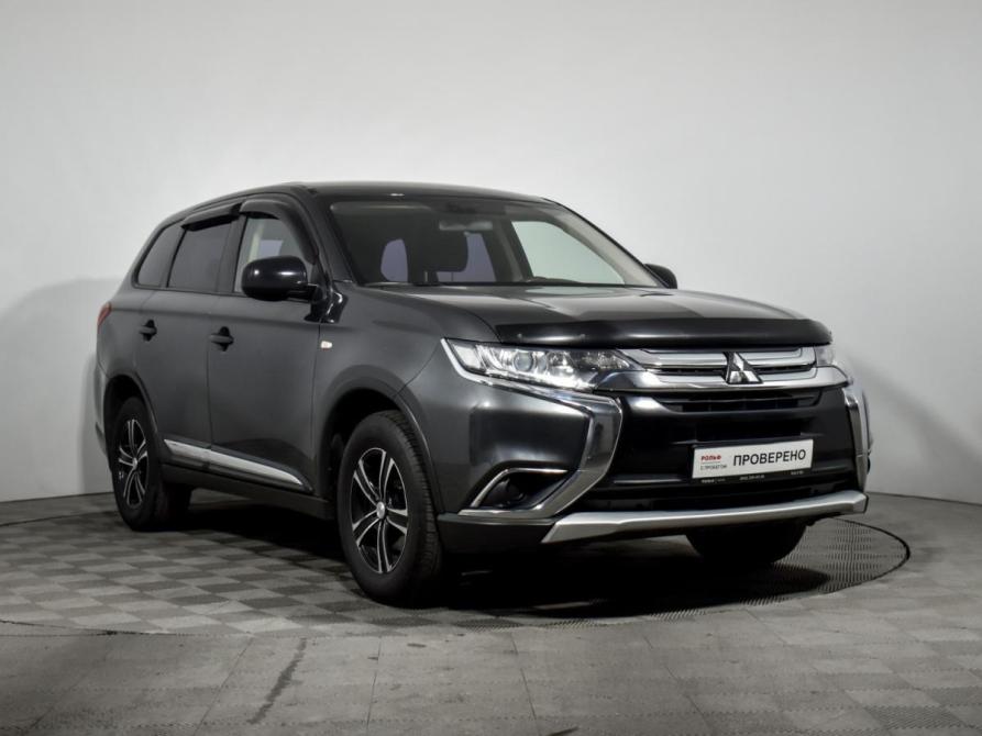Mitsubishi Outlander III Рестайлинг 2 Санкт-Петербург  - изображение 3