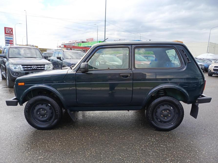 Lada (ВАЗ) Niva Legend Йошкар-Ола  - изображение 10