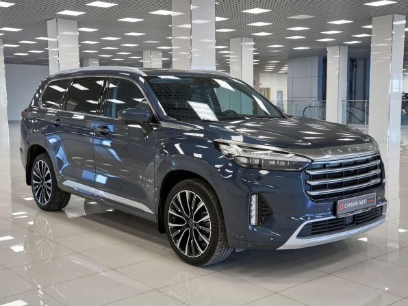 Exeed VX I с пробегом 2022 года, цена 2 350 000 рублей, 70041 км, внедорожник, Автокод Объявления
