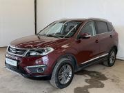 Chery Tiggo 5 I Рестайлинг Псков  - изображение 9