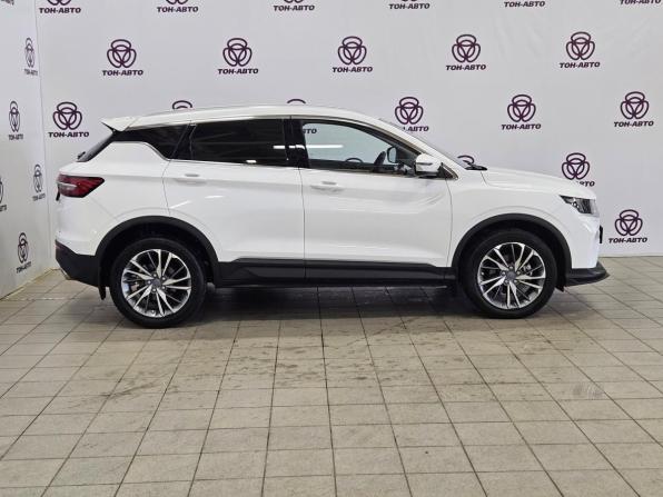 Belgee X50 с пробегом 2024 года, цена 2 041 000 рублей, 16641 км, внедорожник, Автокод Объявления