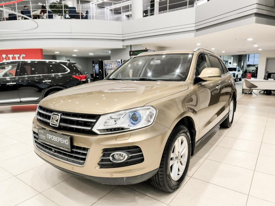 Zotye T600 Казань  - изображение 1