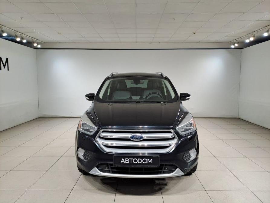 Ford Kuga II Рестайлинг Москва  - изображение 5