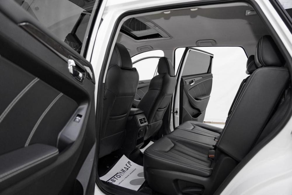 Dongfeng 580 I Рестайлинг Москва  - изображение 12