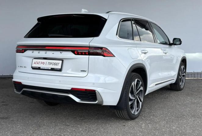 Geely Monjaro I с пробегом 2024 года, цена 3 245 000 рублей, 74586 км, внедорожник, Автокод Объявления