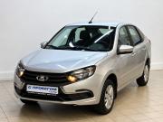 Lada (ВАЗ) Granta I Рестайлинг Балашиха  - изображение 16