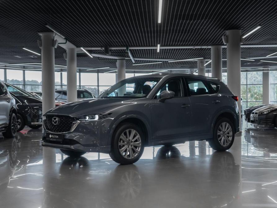 Mazda CX-5 II Рестайлинг Москва  - изображение 1
