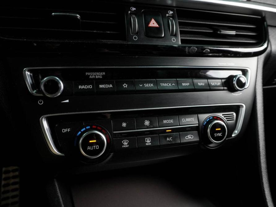 Kia Optima IV Рестайлинг Воронеж  - изображение 15
