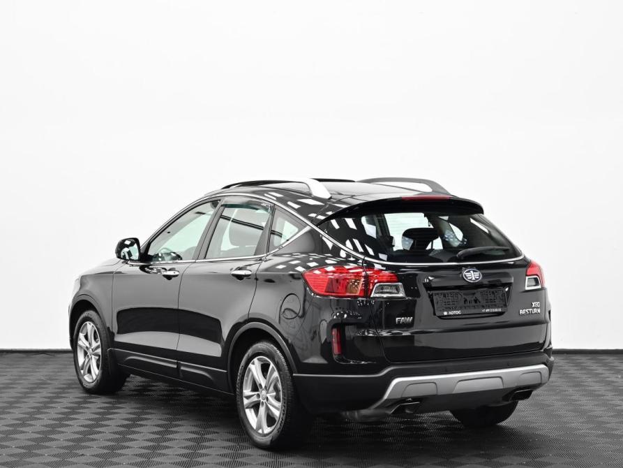 FAW Besturn X80 I Москва  - изображение 4