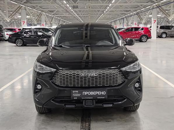 Haval F7x I с пробегом 2022 года, цена 2 190 000 рублей, 69211 км, внедорожник, Автокод Объявления