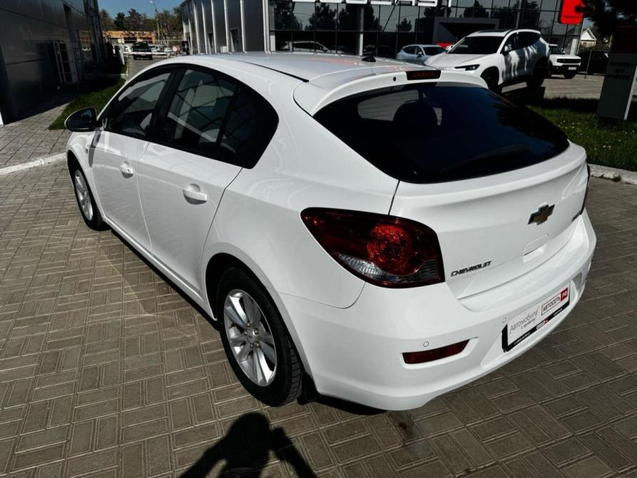 Chevrolet Cruze I Рестайлинг Астрахань  - изображение 5