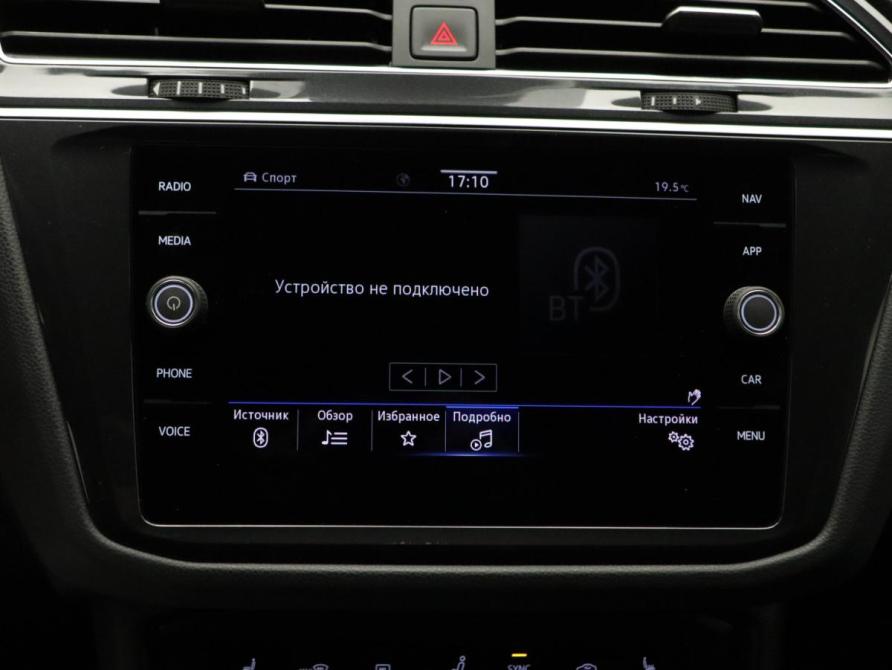 Volkswagen Tiguan II Рестайлинг Москва  - изображение 20