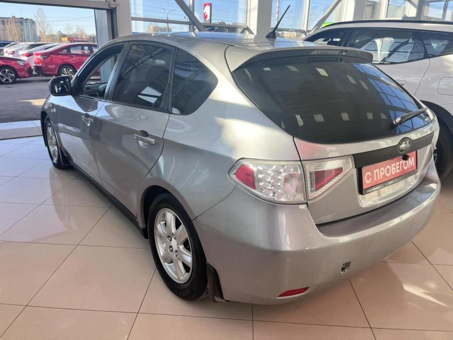 Subaru Impreza III Арзамас  - изображение 5