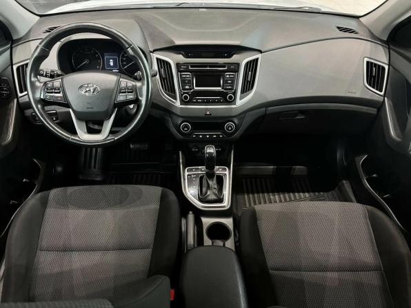 Hyundai Creta I с пробегом 2018 года, цена 1 795 000 рублей, 80949 км, внедорожник, Автокод Объявления