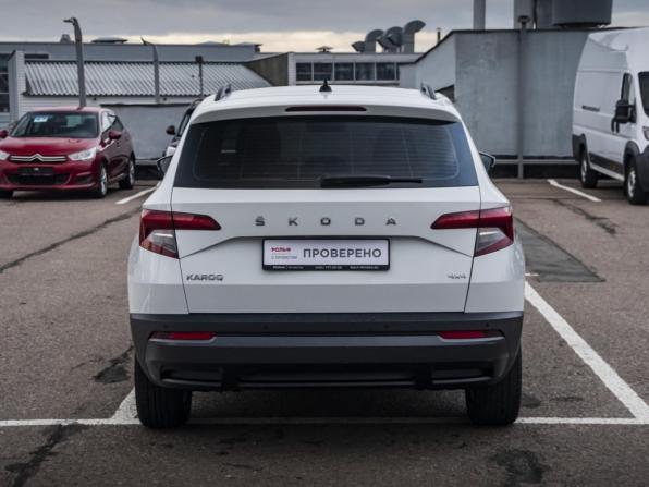 Skoda Karoq I с пробегом 2021 года, цена 2 599 000 рублей, 111897 км, внедорожник, Автокод Объявления