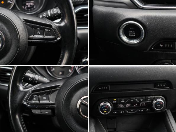 Mazda CX-5 II с пробегом 2018 года, цена 2 700 000 рублей, 80347 км, внедорожник, Автокод Объявления