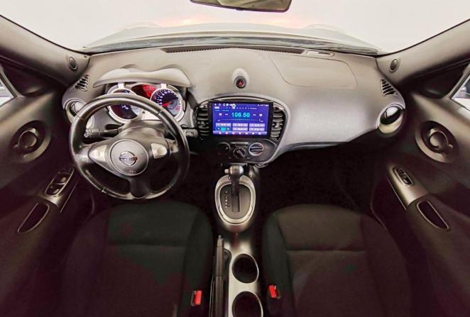 Nissan Juke I с пробегом 2013 года, цена 900 000 рублей, 207014 км, внедорожник, Автокод Объявления