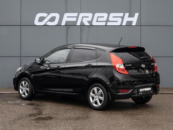 Hyundai Solaris I с пробегом 2011 года, цена 910 000 рублей, 295967 км, хэтчбек, Автокод Объявления