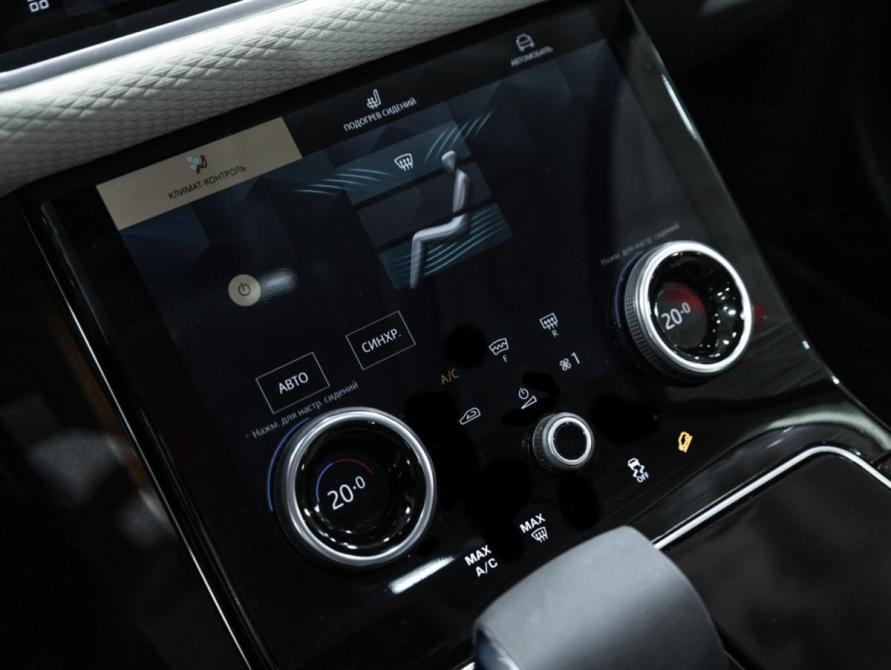 Land Rover Range Rover Velar I Санкт-Петербург  - изображение 28
