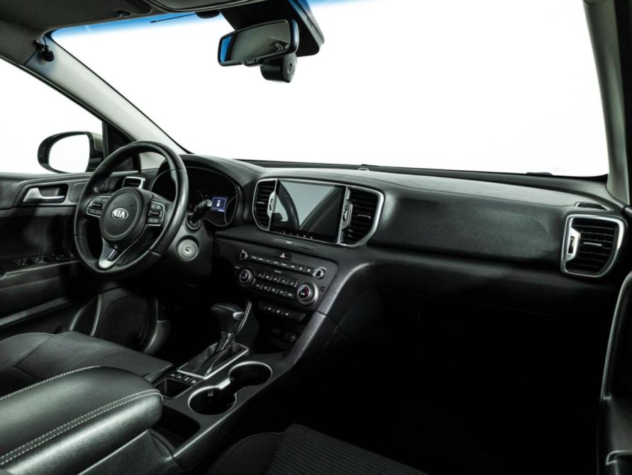 Kia Sportage IV Санкт-Петербург  - изображение 10