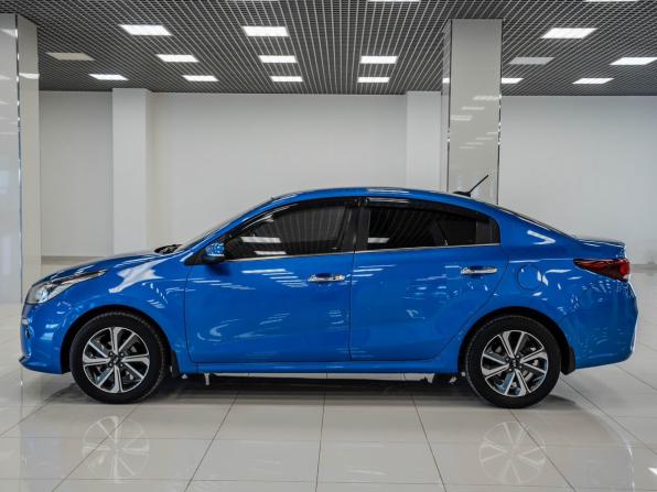 Kia Rio IV с пробегом 2017 года, цена 1 407 000 рублей, 151006 км, седан, Автокод Объявления