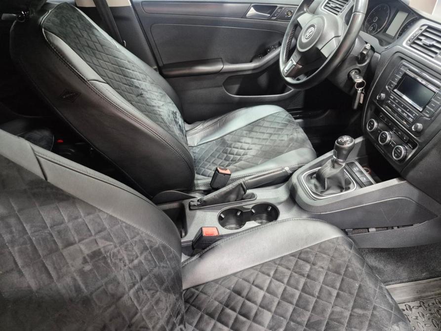 Volkswagen Jetta VI Воронеж  - изображение 17