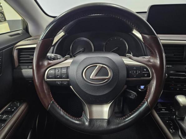 Lexus RX IV Рестайлинг с пробегом 2019 года, цена 4 235 000 рублей, 149678 км, внедорожник, Автокод Объявления
