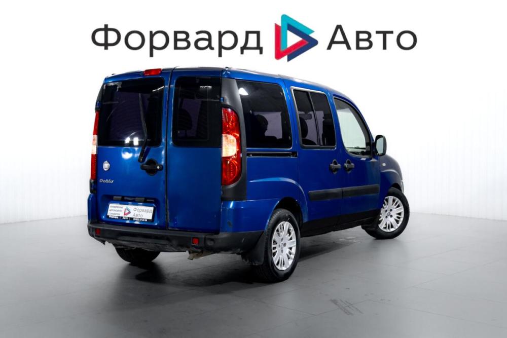 Fiat Doblo I Рестайлинг Тюмень  - изображение 8