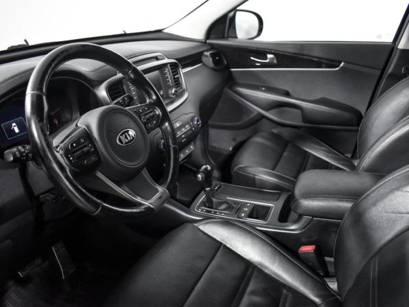 Kia Sorento III Prime с пробегом 2017 года, цена 1 759 000 рублей, 205678 км, внедорожник, Автокод Объявления