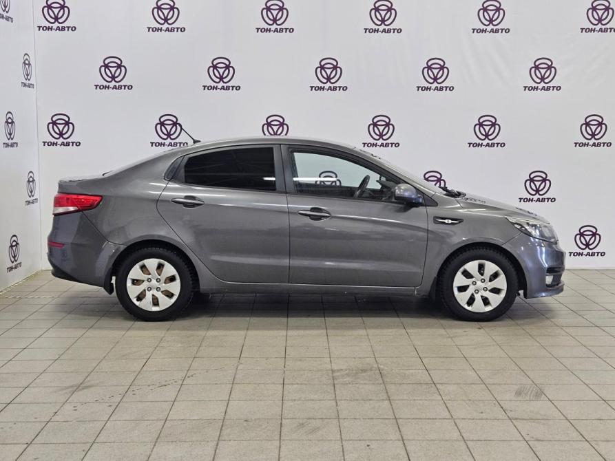 Kia Rio III Рестайлинг Тольятти  - изображение 4