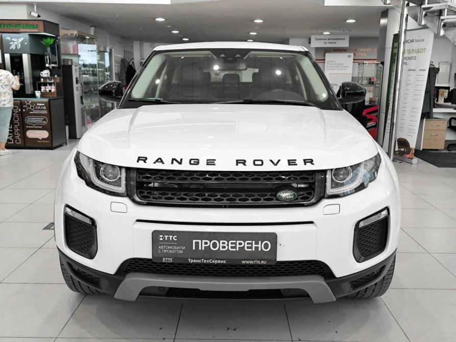 Land Rover Range Rover Evoque I Рестайлинг Казань  - изображение 2