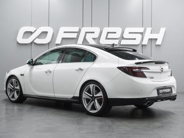 Opel Insignia I Рестайлинг с пробегом 2014 года, цена 1 450 000 рублей, 134253 км, лифтбек, Автокод Объявления