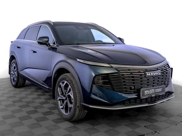 Haval F7 II с пробегом 2024 года, цена 2 930 000 рублей, 27866 км, внедорожник, Автокод Объявления
