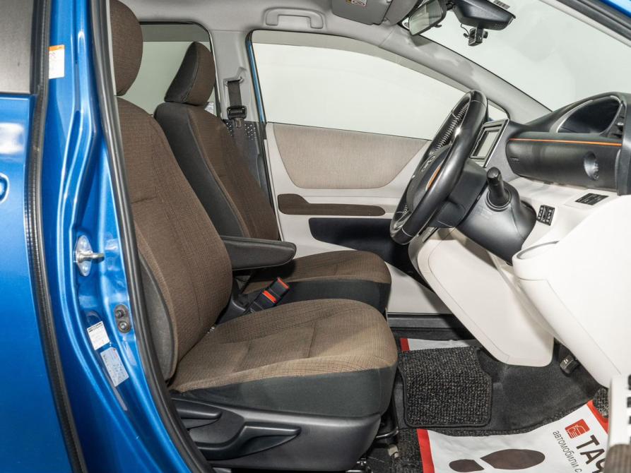 Toyota Sienta II Иркутск  - изображение 5