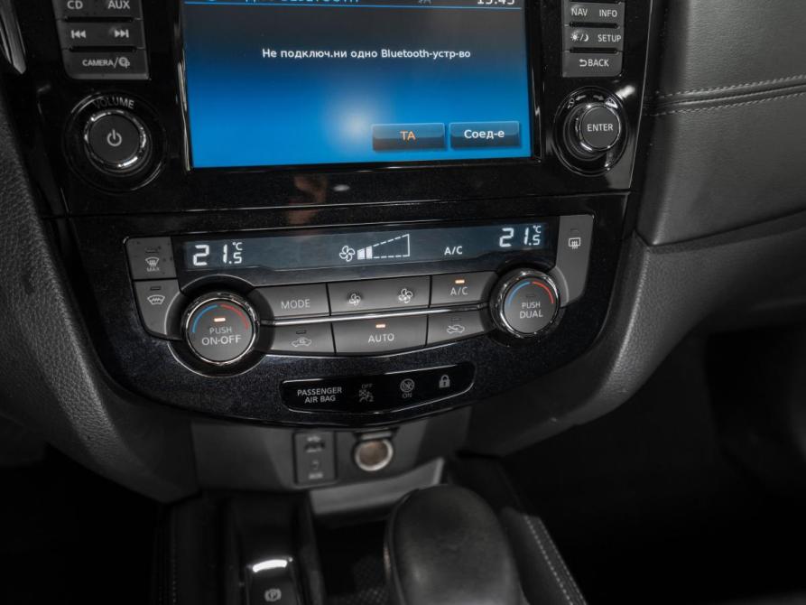 Nissan Qashqai II Рестайлинг Москва  - изображение 24