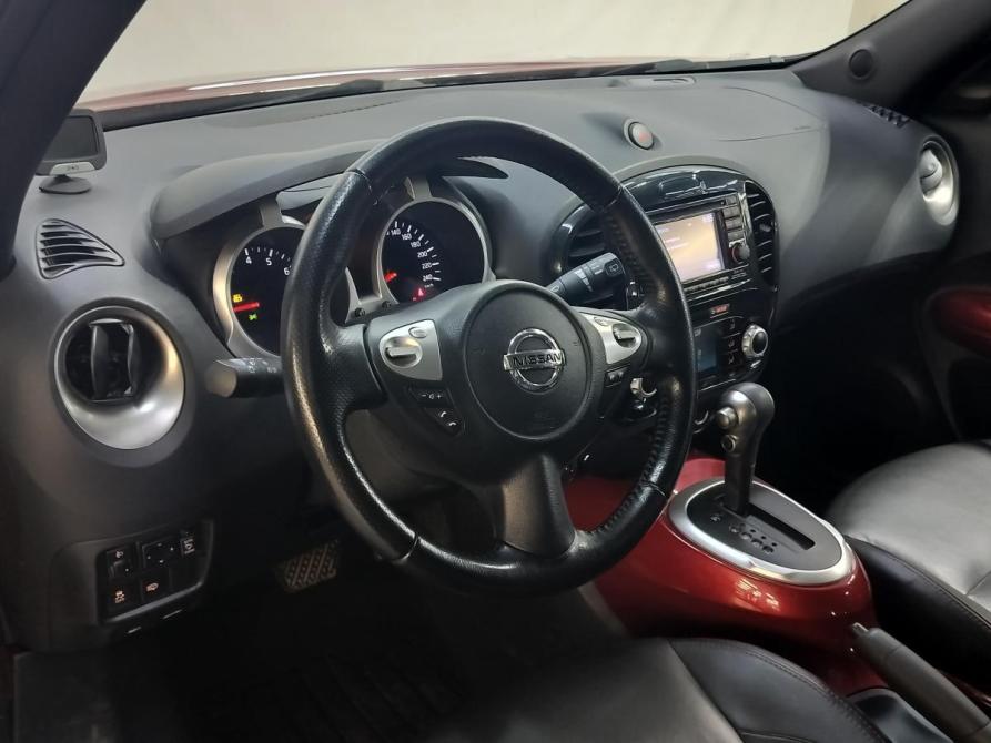 Nissan Juke I Санкт-Петербург  - изображение 9