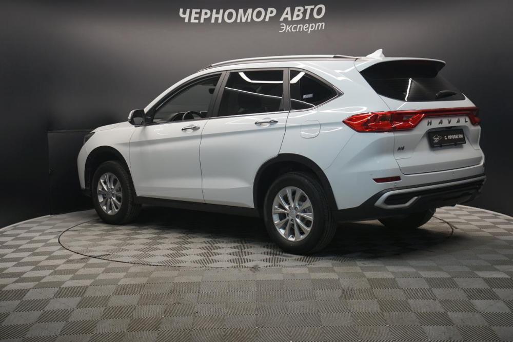 Haval M6 II Крым  - изображение 3