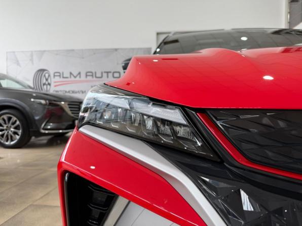 Geely Coolray I Рестайлинг с пробегом 2024 года, цена 2 250 000 рублей, 13852 км, внедорожник, Автокод Объявления