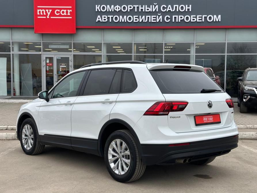 Volkswagen Tiguan II Пермь  - изображение 6
