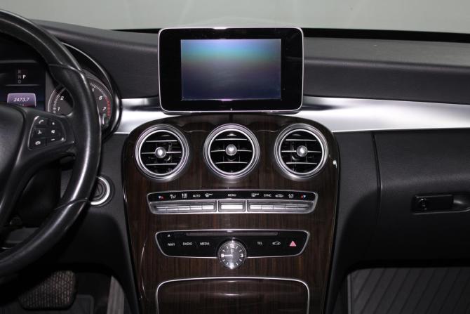 Mercedes-Benz C-Класс IV (W205) с пробегом 2017 года, цена 2 550 000 рублей, 75506 км, седан, Автокод Объявления