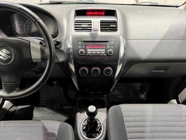 Suzuki SX4 I (Classic) с пробегом 2008 года, цена 649 394 рубля, 177155 км, хэтчбек, Автокод Объявления