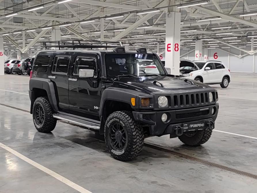 Hummer H3 Казань  - изображение 3