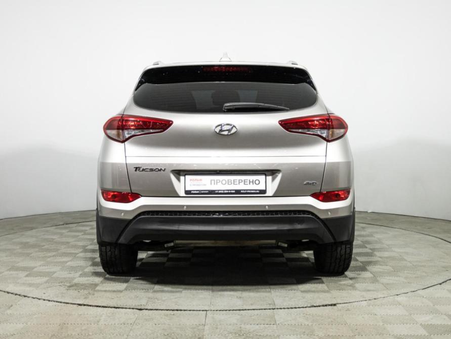 Hyundai Tucson III Санкт-Петербург  - изображение 6